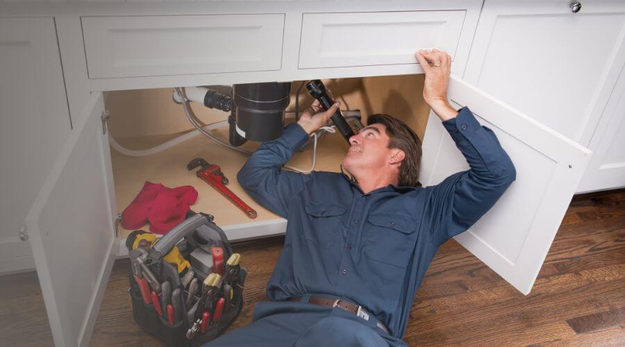 Local annual plumbing maintenance in Eton, GA